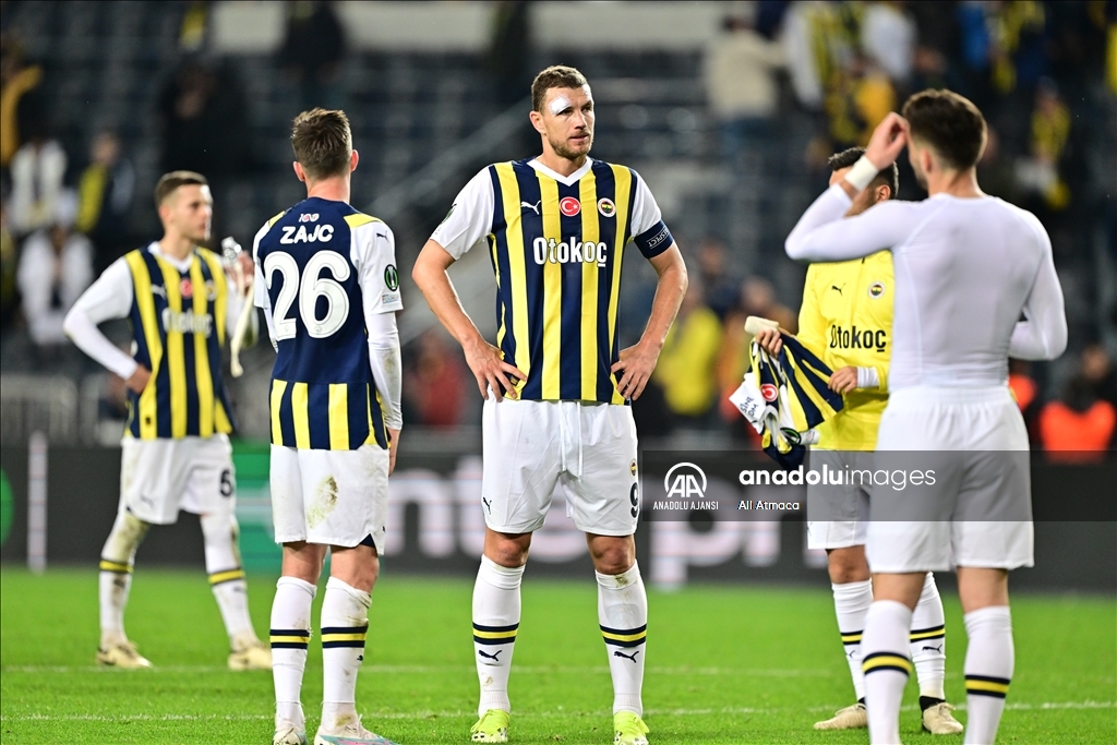 Fenerbahçe - Union Saint-Gilloise