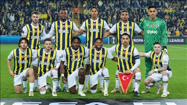 Fenerbahçe UEFA Avrupa Konferans Ligi’nde çeyrek finalde