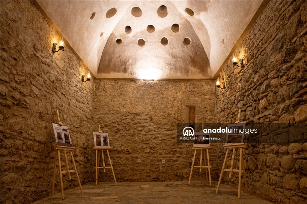 Prizren'de tarihi Gazi Mehmet Paşa Hamamı restorasyonunun ilk etabı tamamlandı