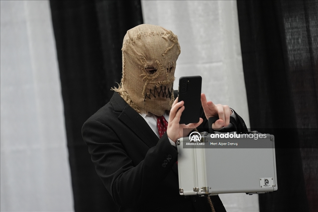 Toronto Comicon 2024