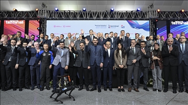 Terminal İstanbul Teknoloji ve Girişimcilik Merkezi Tanıtım Töreni yapıldı