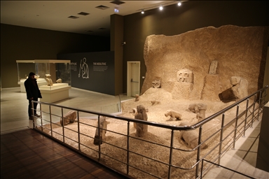 Музеи турецкой провинции Шанлыурфа за месяц приняли 15 тыс. посетителей