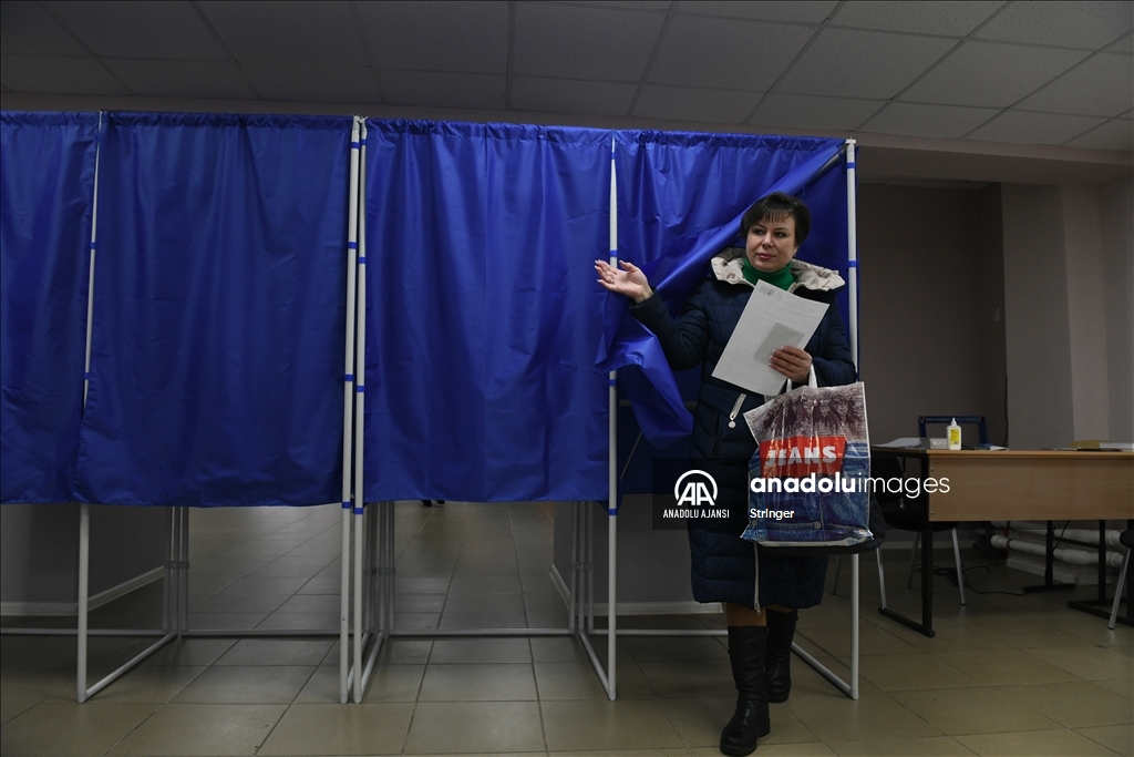 Rusya Devlet Başkanlığı seçimleri