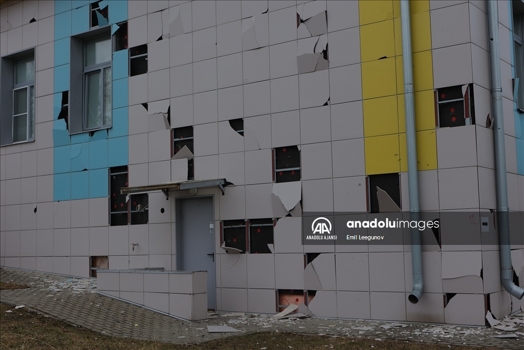 Rusya: Ukrayna, Rusya topraklarına İHA ve roketlerle saldırı girişiminde bulundu