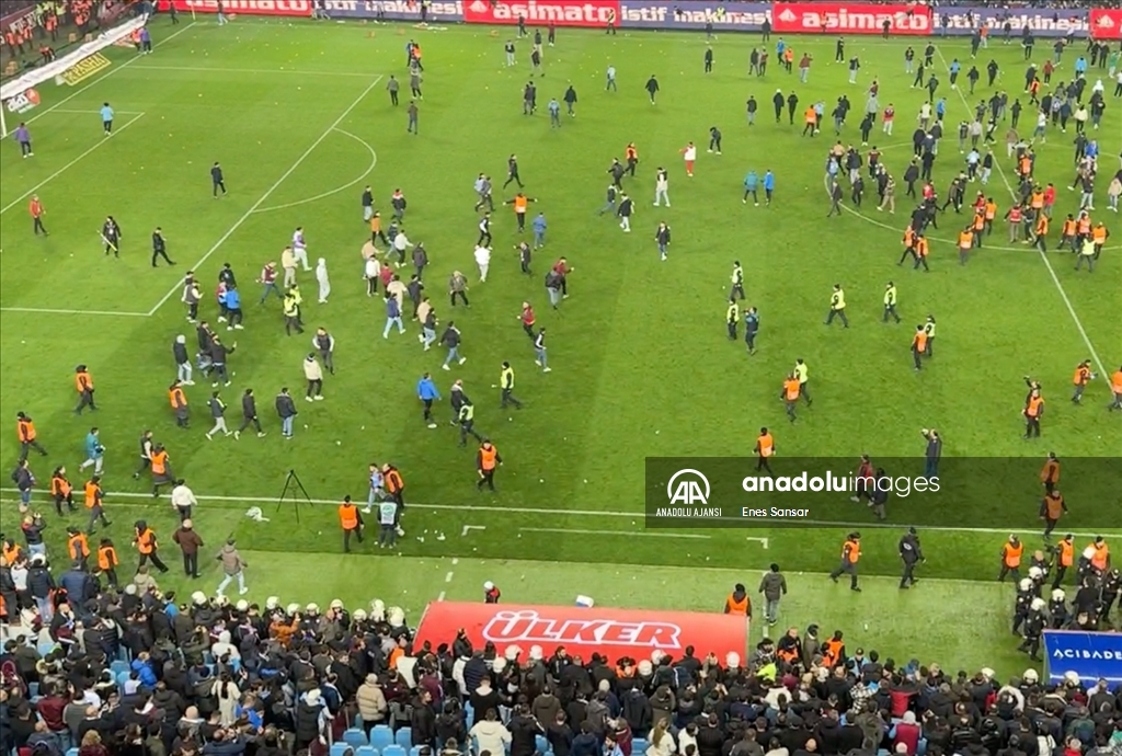 Trabzonspor - Fenerbahçe