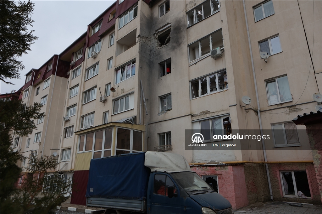 Rusya: Ukrayna, Rusya topraklarına İHA ve roketlerle saldırı girişiminde bulundu