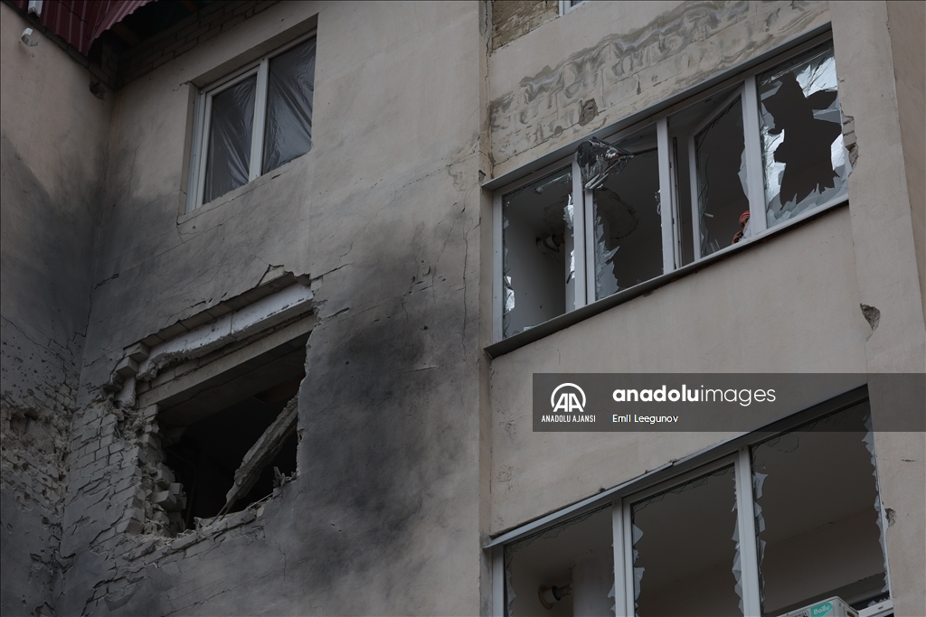 Rusya: Ukrayna, Rusya topraklarına İHA ve roketlerle saldırı girişiminde bulundu
