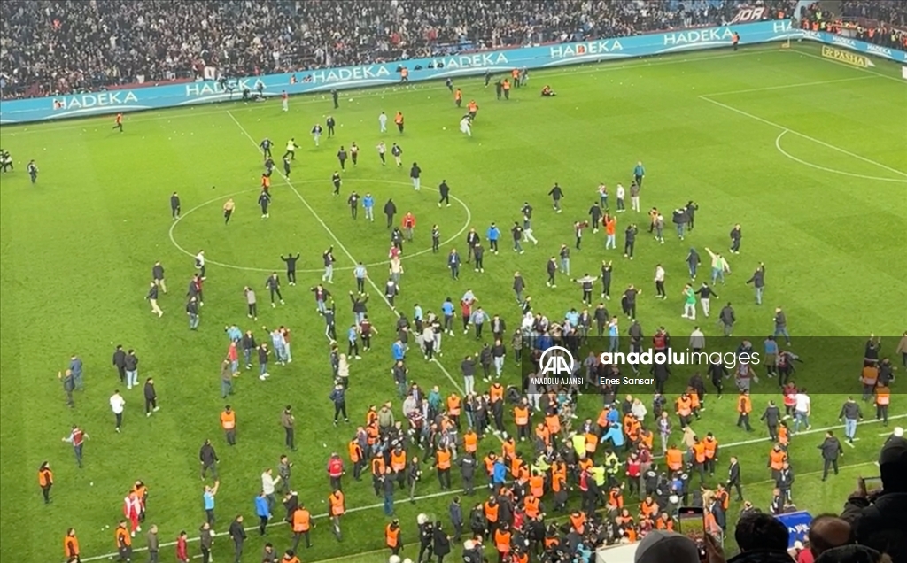 Trabzonspor - Fenerbahçe