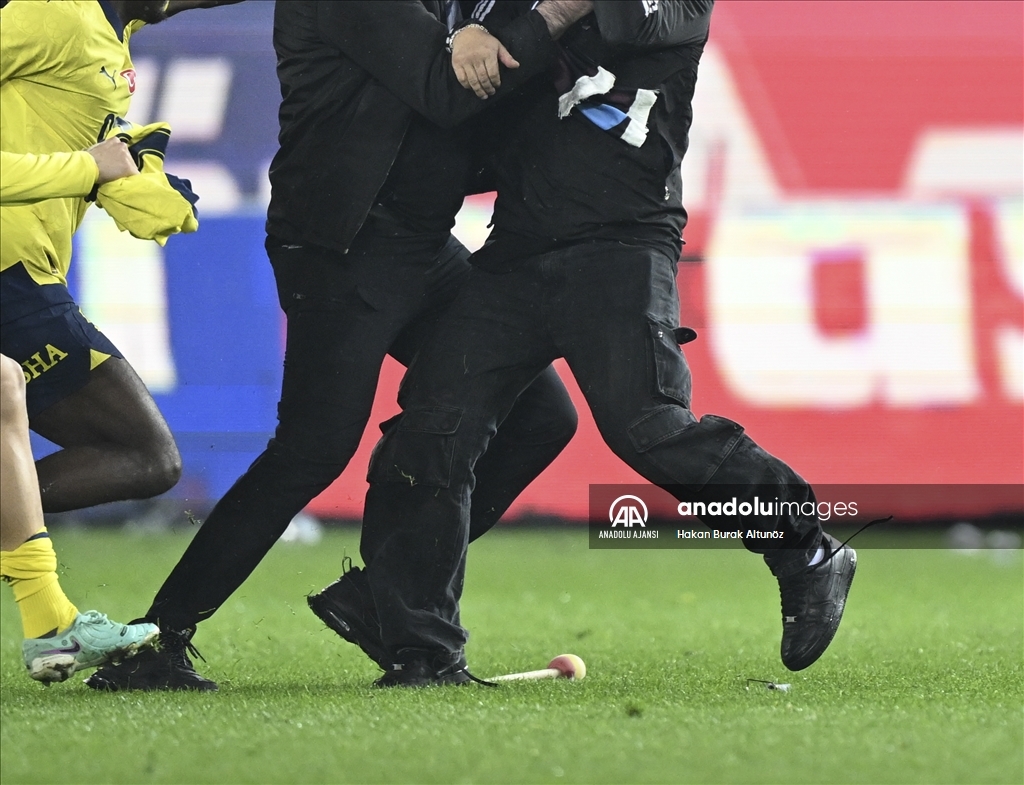 Trabzonspor - Fenerbahçe