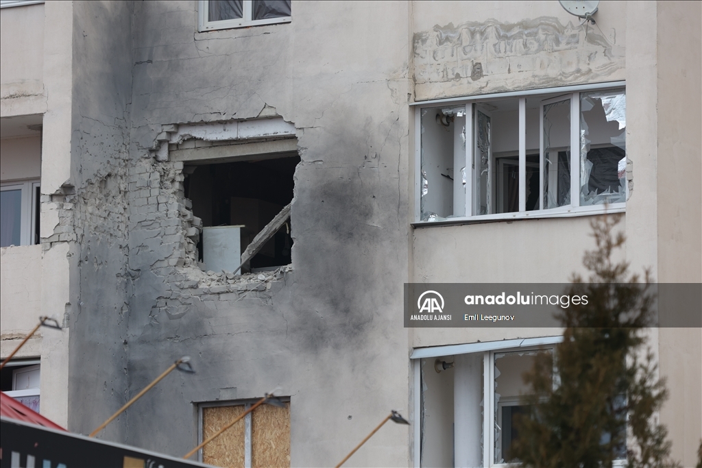 Rusya: Ukrayna, Rusya topraklarına İHA ve roketlerle saldırı girişiminde bulundu