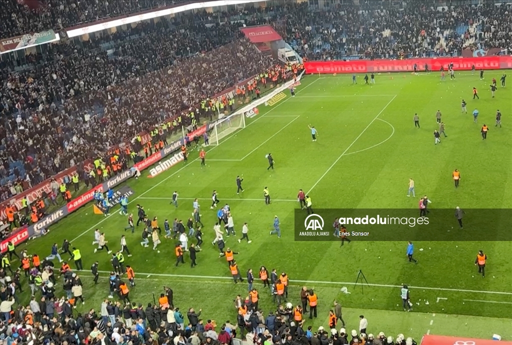 Trabzonspor - Fenerbahçe