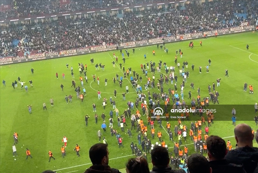 Trabzonspor - Fenerbahçe