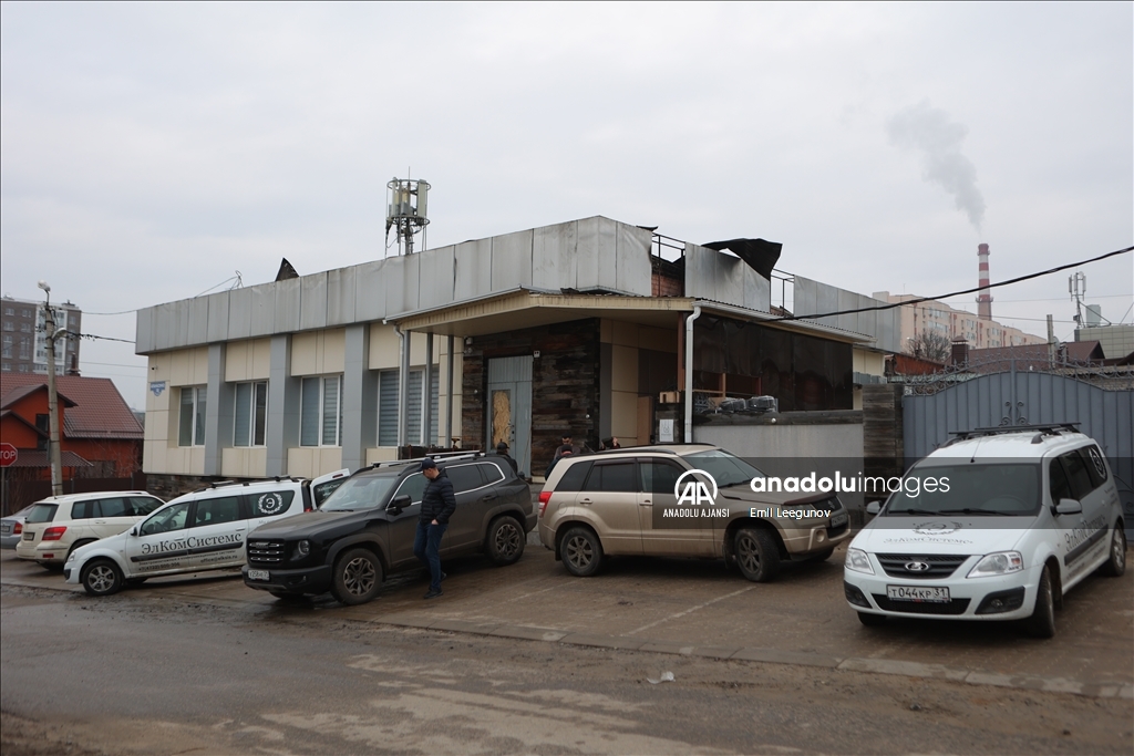 Rusya: Ukrayna, Rusya topraklarına İHA ve roketlerle saldırı girişiminde bulundu