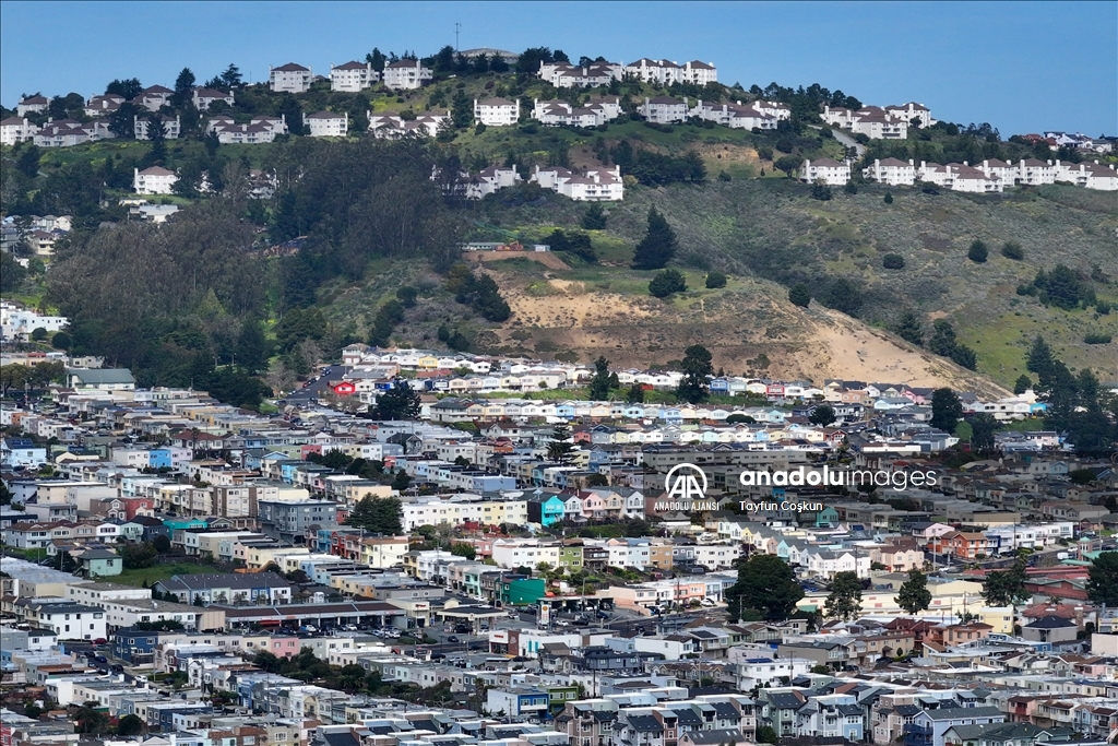 Amerika Birleşik Devletleri'nin California eyaletine bağlı San Francisco şehri
