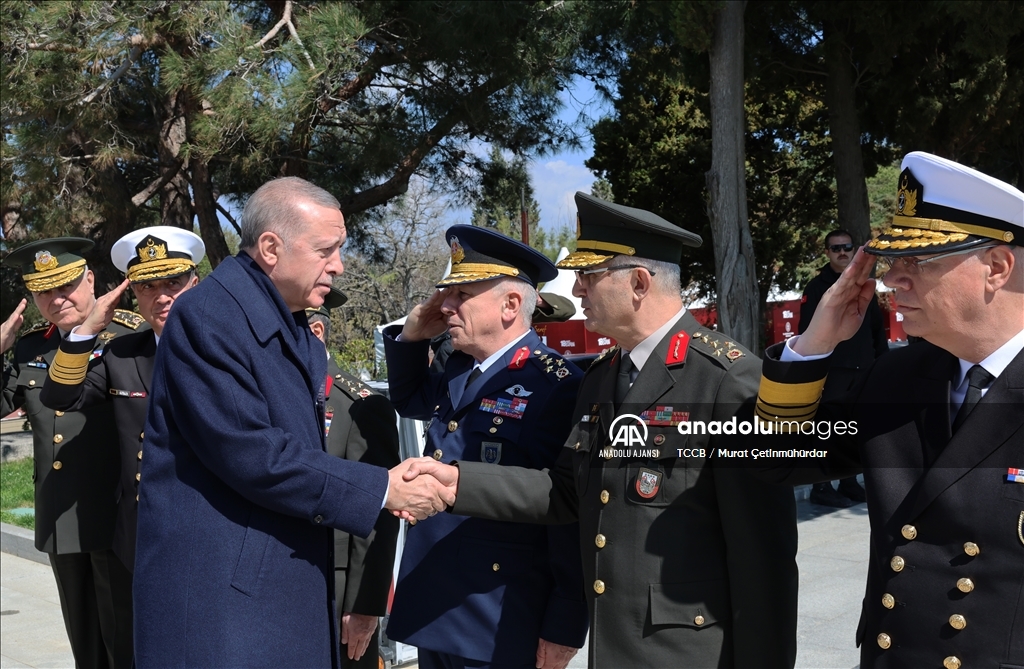 Cumhurbaşkanı Recep Tayyip Erdoğan