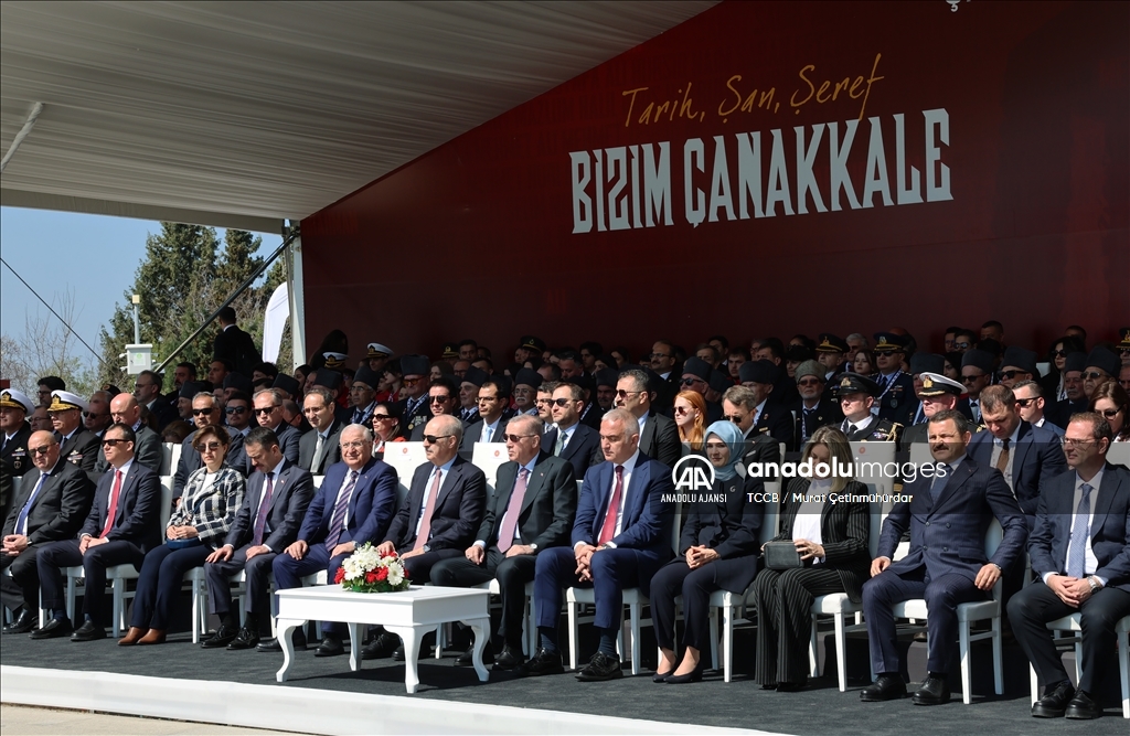 Cumhurbaşkanı Recep Tayyip Erdoğan