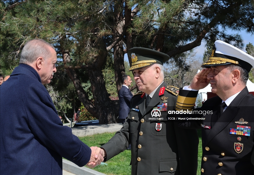 Cumhurbaşkanı Recep Tayyip Erdoğan