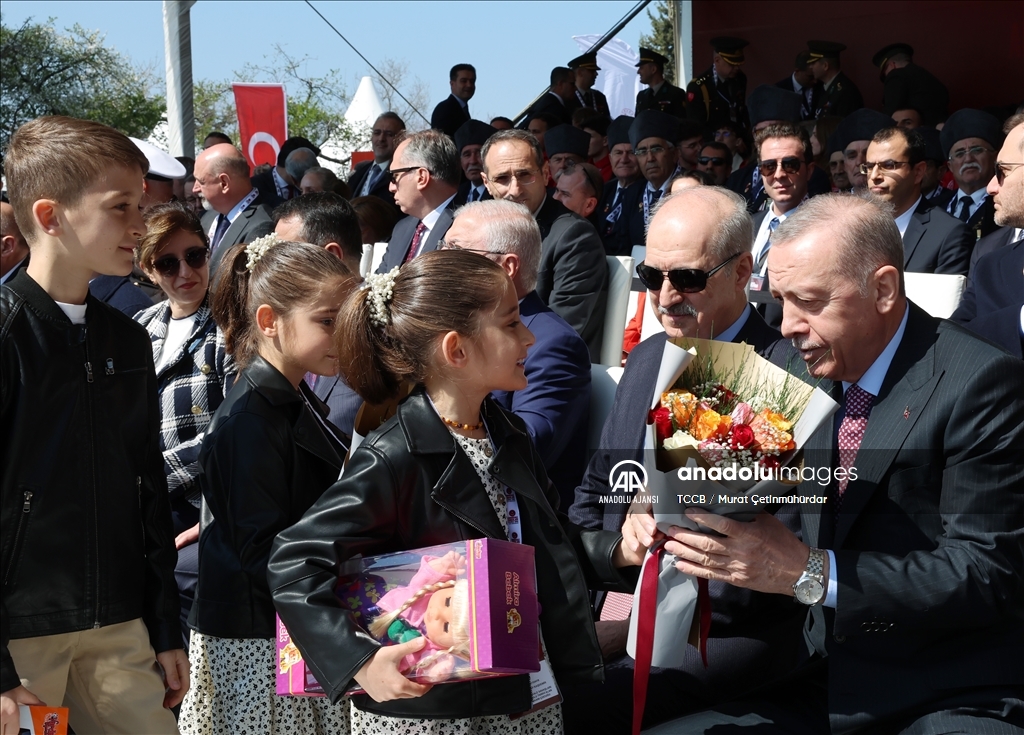Cumhurbaşkanı Recep Tayyip Erdoğan