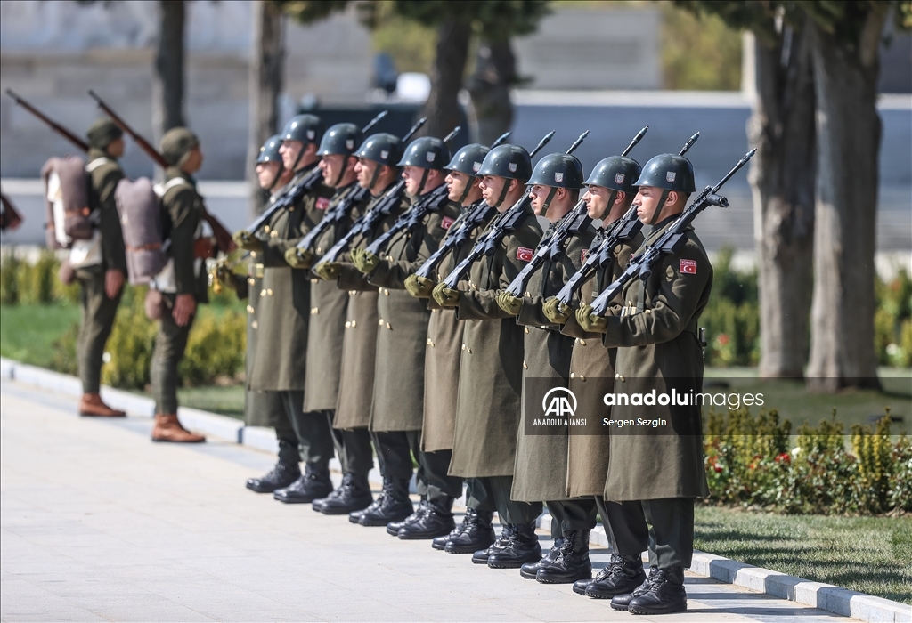 18 Mart Şehitleri Anma Günü ve Çanakkale Deniz Zaferi'nin 109. yıl dönümü