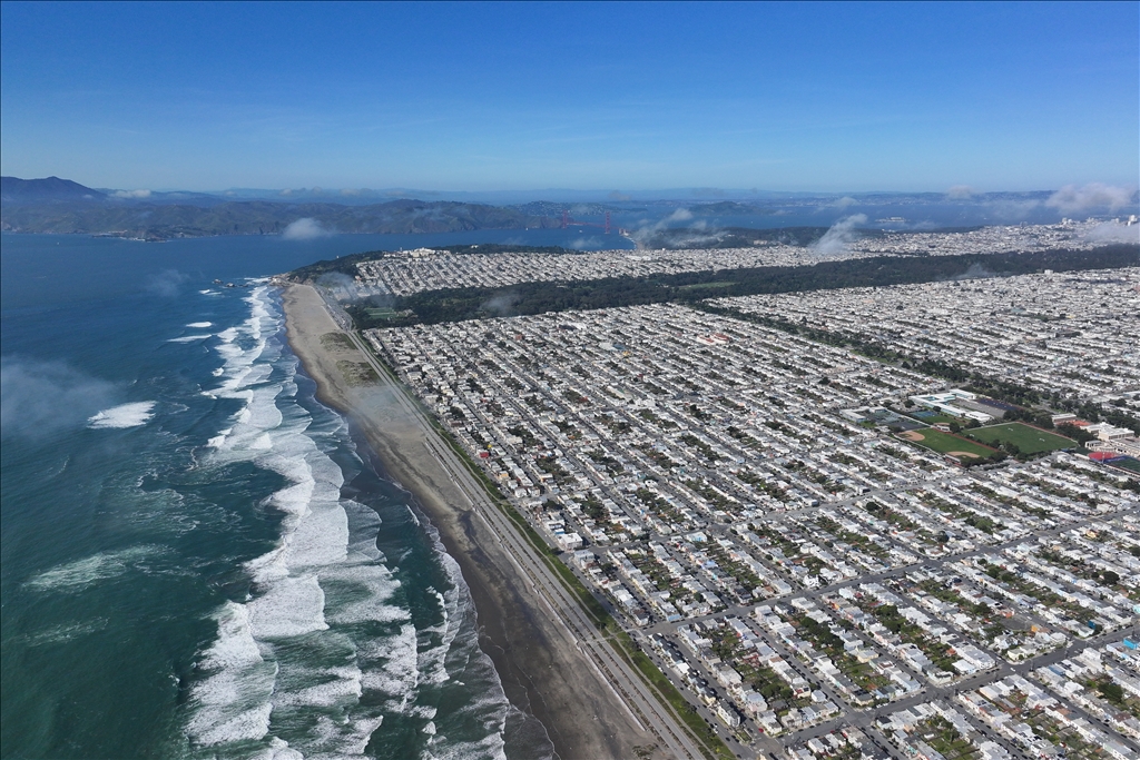 Amerika Birleşik Devletleri'nin California eyaletine bağlı San Francisco şehri
