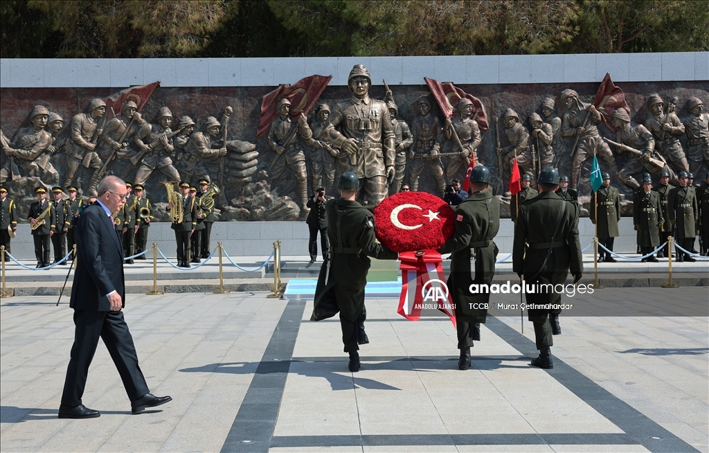 Cumhurbaşkanı Recep Tayyip Erdoğan