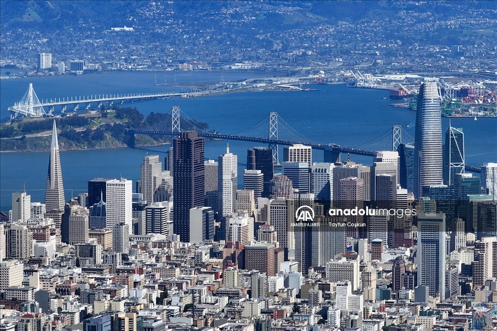 Amerika Birleşik Devletleri'nin California eyaletine bağlı San Francisco şehri