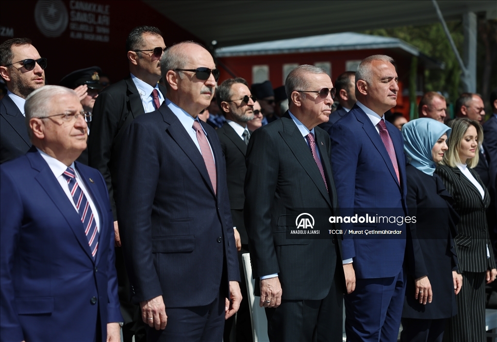 Cumhurbaşkanı Recep Tayyip Erdoğan