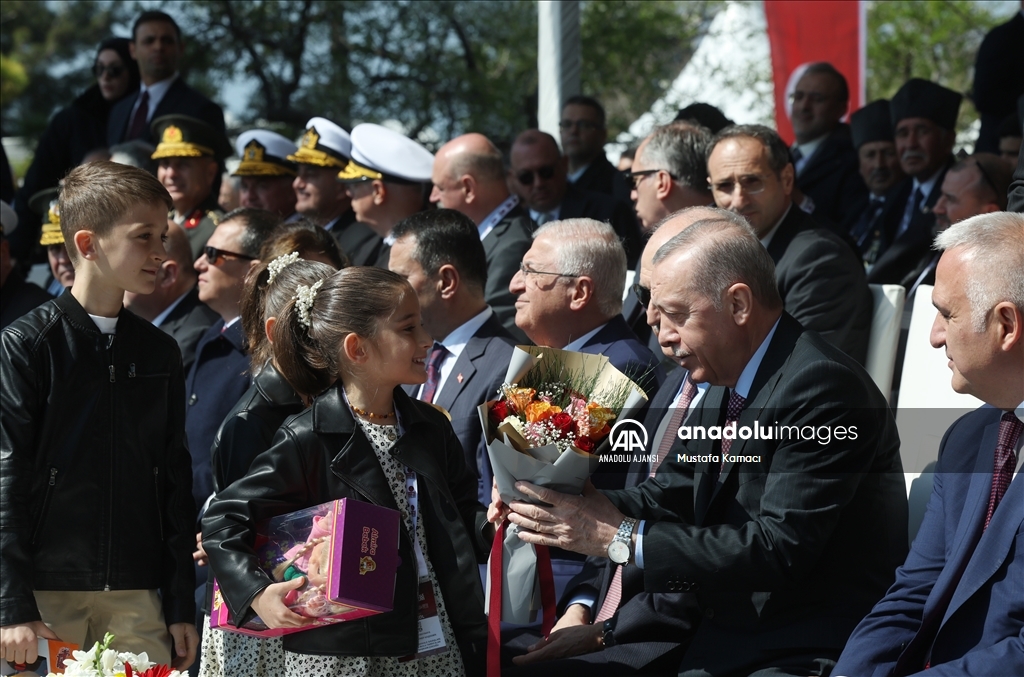 Cumhurbaşkanı Recep Tayyip Erdoğan