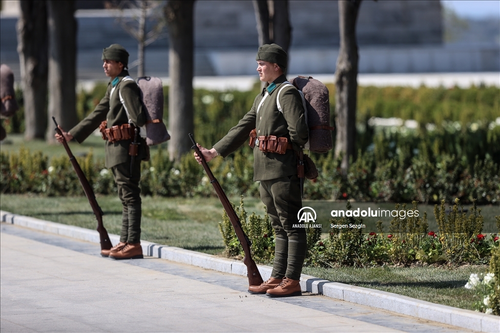 18 Mart Şehitleri Anma Günü ve Çanakkale Deniz Zaferi'nin 109. yıl dönümü