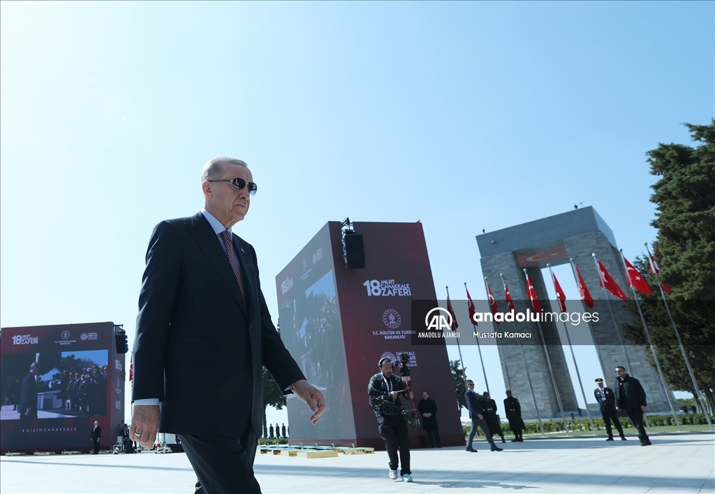 Cumhurbaşkanı Recep Tayyip Erdoğan