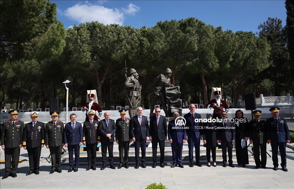 Cumhurbaşkanı Recep Tayyip Erdoğan