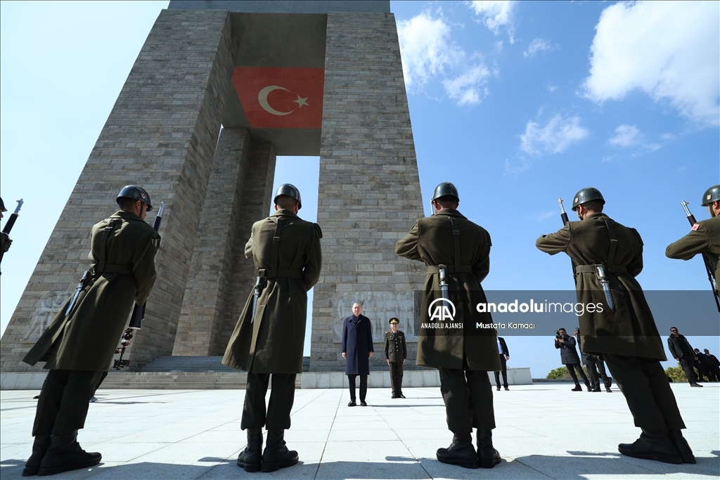 Cumhurbaşkanı Recep Tayyip Erdoğan