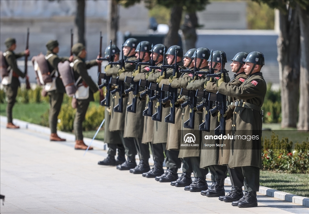 18 Mart Şehitleri Anma Günü ve Çanakkale Deniz Zaferi'nin 109. yıl dönümü
