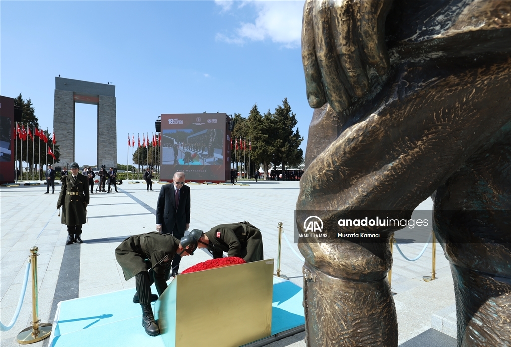 Cumhurbaşkanı Recep Tayyip Erdoğan