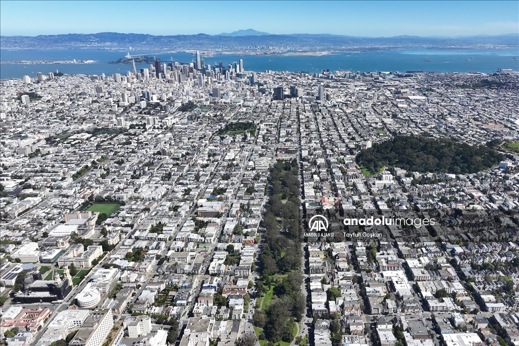 Amerika Birleşik Devletleri'nin California eyaletine bağlı San Francisco şehri