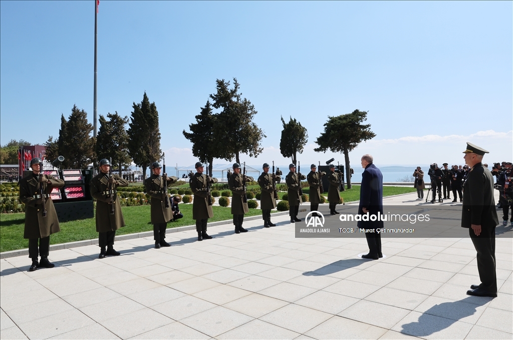 Cumhurbaşkanı Recep Tayyip Erdoğan
