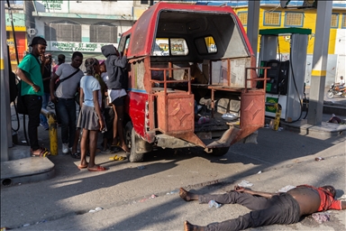 Au moins dix personnes tuées en Haïti dans un contexte de tensions persistantes