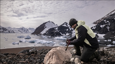 Türk Bilim insanları geçmişin izinde Antarktika’nın geleceğini araştırdı