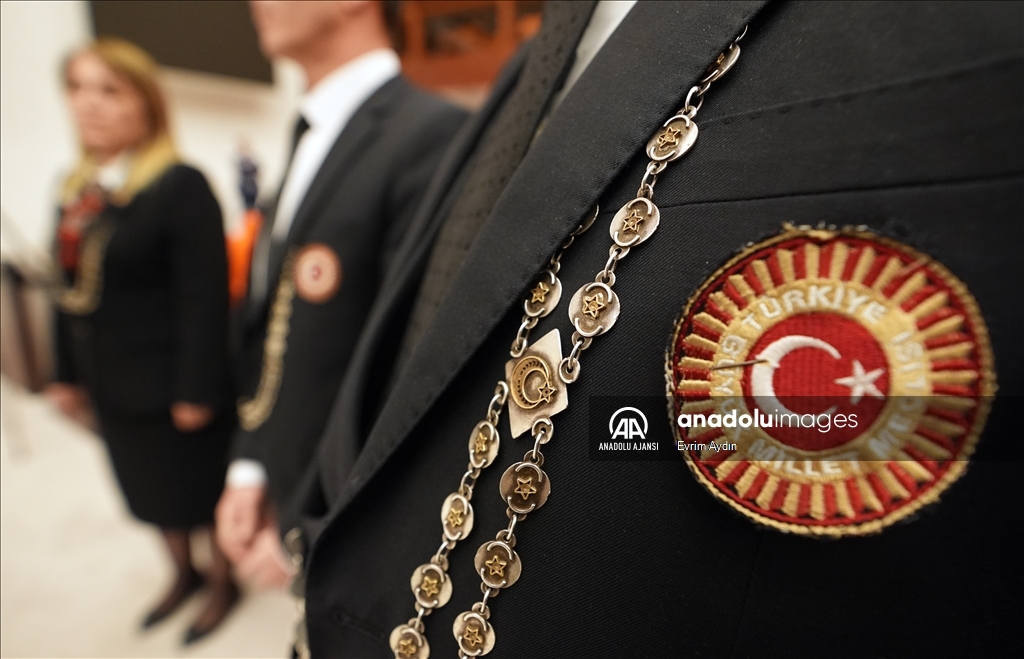 Meclis tarihinin sadık şahitleri kavaslar