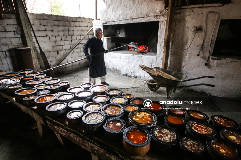 500 yıllık ramazan lezzeti ‘’Keşkek’’