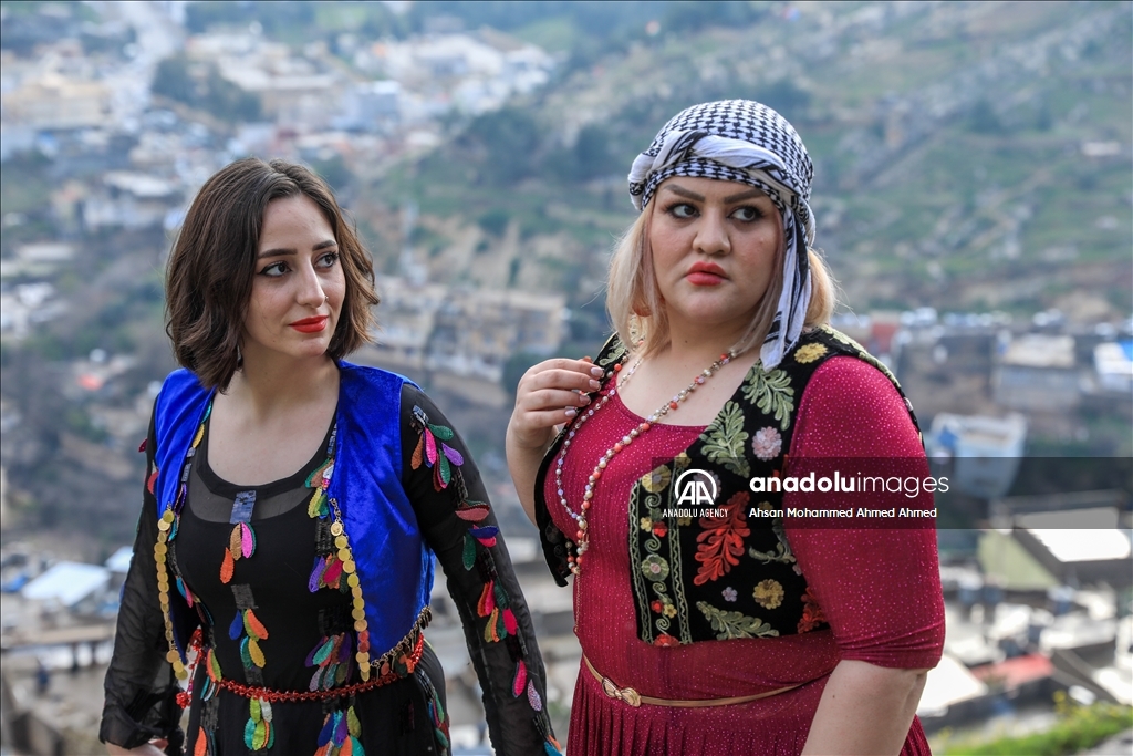 Li Akrê pîrozbahiya Newrozê birêva çû