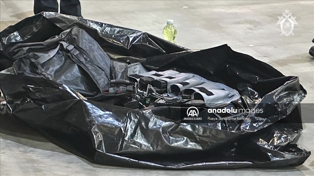 Rusya Soruşturma Komitesi Moskova’daki terör saldırısının ardından inceleme başlattı