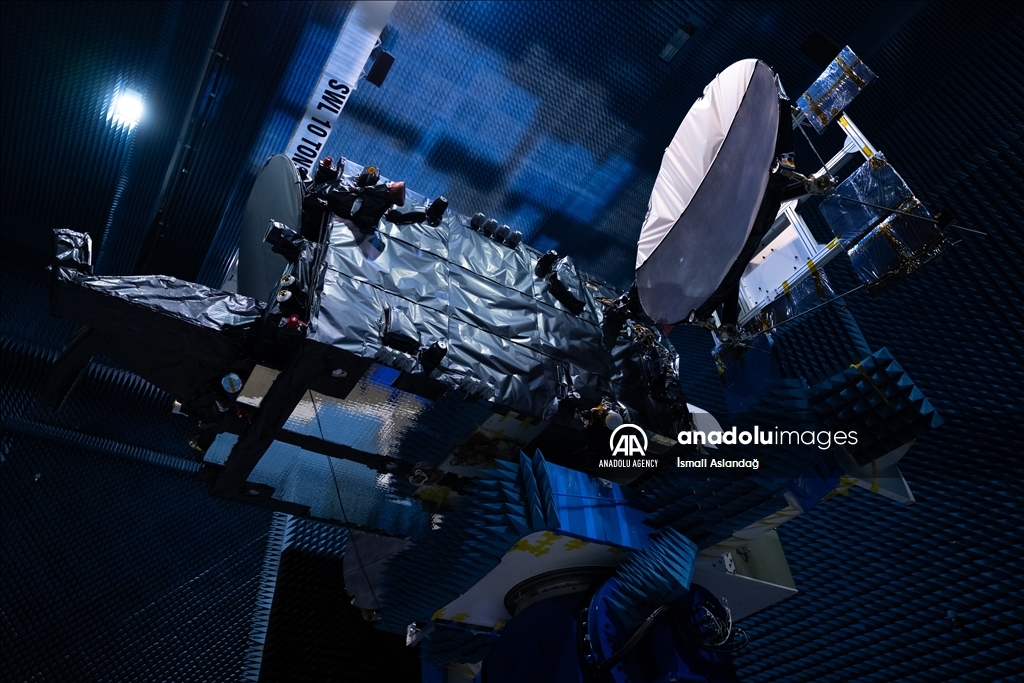 Минпром Турции: Подготовка к запуску спутника связи Türksat 6A начнется в начале июля