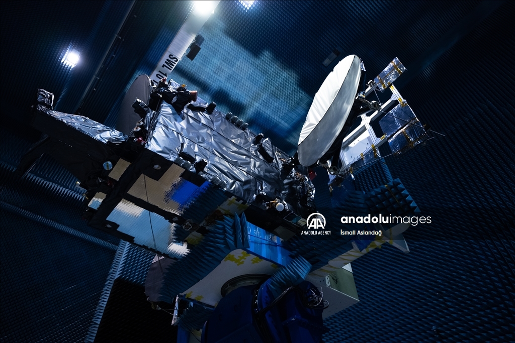 Минпром Турции: Подготовка к запуску спутника связи Türksat 6A начнется в начале июля