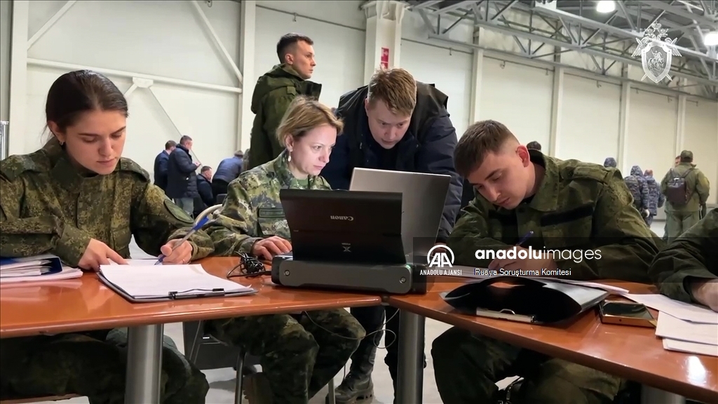 Rusya Soruşturma Komitesi Moskova’daki terör saldırısının ardından inceleme başlattı