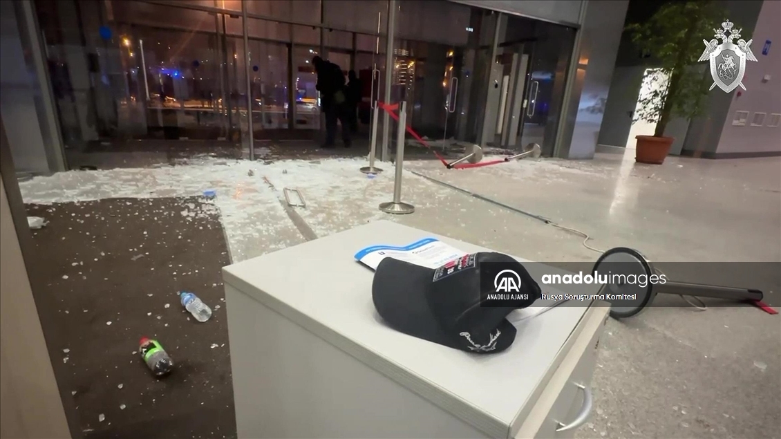 Rusya Soruşturma Komitesi Moskova’daki terör saldırısının ardından inceleme başlattı