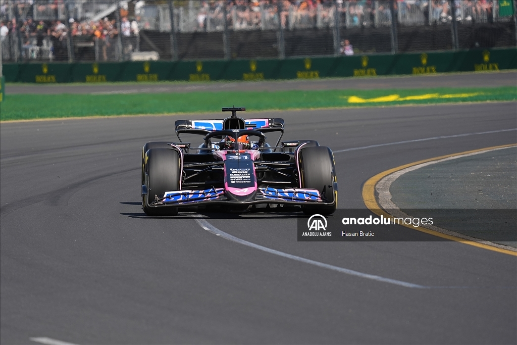 Formula 1 Avustralya Grand Prix