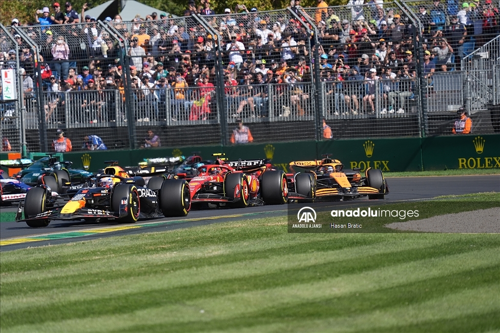 Formula 1 Avustralya Grand Prix