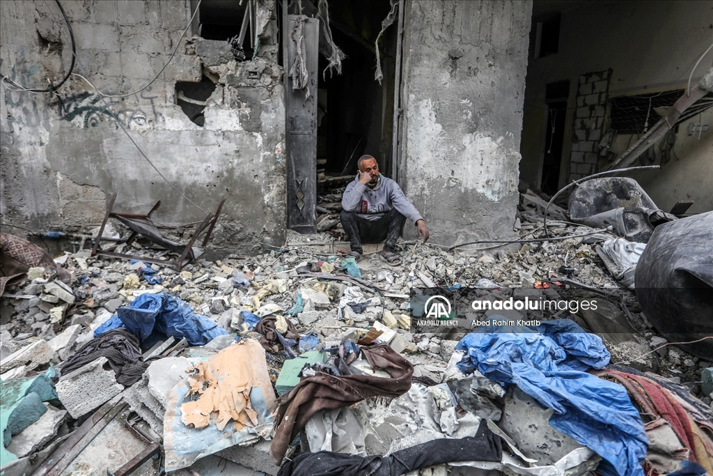 Число жертв агрессии Израиля в Газе превысило 32,2 тыс.
