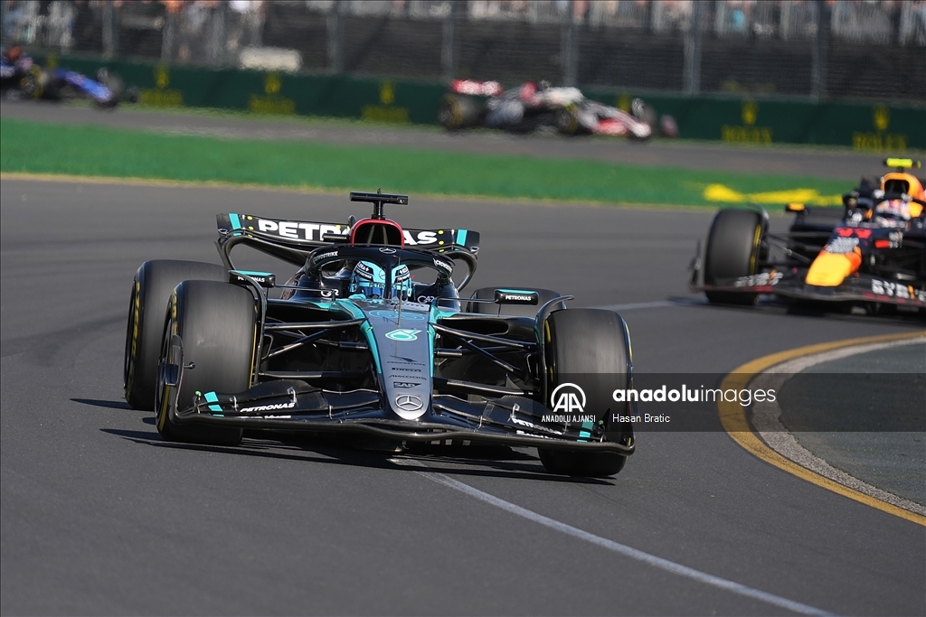 Formula 1 Avustralya Grand Prix